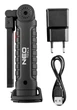 Ліхтар Neo Tools 2 в 1, USB, 1200мАч, 3.7 Li-ion, 3Вт, 200 люмен, LEDCOB - зображення 2