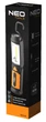 Фонарь Neo Tools 2 в 1, 3xAA, 3 Вт, 300 лм, LED COB, магнит, крючок - изображение 9