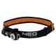 Фонарь налобный аккумуляторный Neo Tools USB, 700 мАч, 3,7 Li-ion, 6Вт, 600 лм - изображение 1