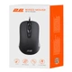 Мышь 2E MF1012 USB Black (2E-MF1012UB) - изображение 6