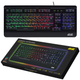 Клавиатура 2E Gaming KG320 LED USB Black Ukr - изображение 1
