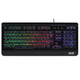 Клавиатура 2E Gaming KG320 LED USB Black Ukr - изображение 2