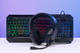 Клавиатура 2E Gaming KG315 RGB USB Black Ukr - изображение 2