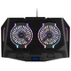 Підставка для ноутбука 2E Gaming CPG-006 17.3` Black - зображення 6