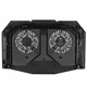 Підставка для ноутбука 2E Gaming CPG-006 17.3` Black - зображення 7