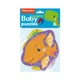 Магнитные беби пазлы "Динозаврики" Vladi Toys VT3208-16 - изображение 8
