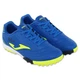 Сороконожки обувь футбольная детская размер 39 Joma TOLEDO TOJW2404TF (верх-искусственная кожа, подошва-RB, синий-желтый) - изображение 6