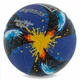 Мяч волейбольный PU HARD TOUCH VB-7978 (PU, №5, 3 слоя, сшит вручную, Синий-черный) - изображение 3