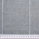 Батист гардинный в полоску ниточную шенилловую, молочный, ш.300 (37007.017) - изображение 2