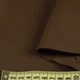 Софт блэкаут гладкий для штор коричневый темный, ш.280 (32101.036) - изображение 2