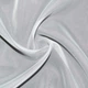 Вуаль тюль шифон молочная, ш.300 (37125.006) - изображение 1