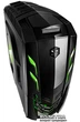 Корпус Raidmax Viper GX 512WBG Black-Green - изображение 2