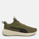Женские кроссовки для бега Puma Softride Carson 31015406 38.5 (5.5UK) 24.5 см Puma Olive-Puma Black-Desert Dust (4067979487160) - изображение 1