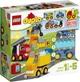 Конструктор LEGO DUPLO Мои первые машины и грузовики (10816) - изображение 1