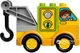 Конструктор LEGO DUPLO Мои первые машины и грузовики (10816) - изображение 6