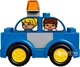 Конструктор LEGO DUPLO Мои первые машины и грузовики (10816) - изображение 7
