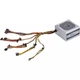 Блок живлення Chieftec iArena 600W (GPC-600S) Silver - зображення 4