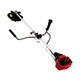 Мотокоса акумуляторна GTM BC36/340BL (340 мм, 5800 об/хв, 1.6 мм, BL, GTM 18V, без акумуляторів та зарядного пристрою) - зображення 2