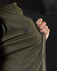 Тактична чоловіча демісезонна кофта Windblock Tactical 2XL олива (89706) - зображення 8