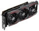Дискретная видеокарта ASUS ROG STRIX RX 5600 XT GAMING OC, 6 GB GDDR6, 192-bit / HDMI / DisplayPort б/у - изображение 3