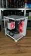 Збірка під замовлення: ігровий ПК Qube Reef ARGB White Tower / AMD Ryzen 5 5600 (6 (12) ядер по 3.5 - 4.4 GHz) / 32 GB DDR4 / 1000 GB SSD M.2 / nVidia GeForce RTX 4060, 8 GB GDDR6, 128-bit / 650W - зображення 6
