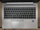 Ноутбук Б-клас HP EliteBook 840 G6 / 14" (1920x1080) IPS / Intel Core i5-8365U (4 (8) ядра по 1.6 - 4.1 GHz) / 8 GB DDR4 / 256 GB SSD M.2 / Intel UHD Graphics 620 / WebCam / Fingerprint б/в - зображення 4