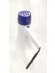 Мегафон HM-135BI з Bluetooth/USB/Сірена/Запис/18650 акумулятор - зображення 1