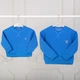 Джемпер дитячий унісекс Trendy Tot 03-01554 синій 116 см (6 років) - изображение 3