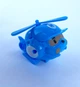 Игровой набор 4 в 1 Большой Трансформер Робокар Поли 18см ( Robocar POLI ) LB-245 - изображение 3