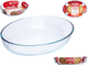 Forma do pieczenia Pyrex przezroczysta 30x21 cm (3137610000629) - obraz 4