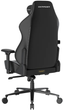 Fotel gamingowy DXRacer Craft Black (GC/LCF23LTA/N) - obraz 9