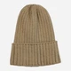 Шапка женская ARTKNIT Sofia Wool 38235 54-58 Ореховая (4823093419384) - изображение 1