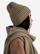 Шапка женская ARTKNIT Sofia Wool 38235 54-58 Ореховая (4823093419384) - изображение 4