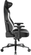 Fotel gamingowy DXRacer Craft Black/White (GC/LCF23LTA/NW) - obraz 4