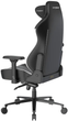 Fotel gamingowy DXRacer Craft Black/White (GC/LCF23LTA/NW) - obraz 12