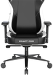 Fotel gamingowy DXRacer Craft Black/White (GC/LCF23LTA/NW) - obraz 14