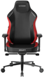 Fotel gamingowy DXRacer Craft Black/Red (GC/LCF23LTA/NR) - obraz 1