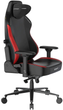 Fotel gamingowy DXRacer Craft Black/Red (GC/LCF23LTA/NR) - obraz 3