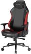 Fotel gamingowy DXRacer Craft Black/Red (GC/LCF23LTA/NR) - obraz 4