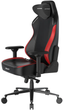 Fotel gamingowy DXRacer Craft Black/Red (GC/LCF23LTA/NR) - obraz 5