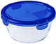 Форма для запікання Pyrex Cook&Go прозора 15 см (3426470275101) - зображення 1