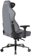 Fotel gamingowy DXRacer Craft Grey (GC/LCF23LTA/G) - obraz 9