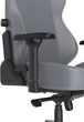 Fotel gamingowy DXRacer Craft Grey (GC/LCF23LTA/G) - obraz 15