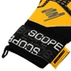 Перчатки вратарские GK-4321 SOCCERMAX (PVC, PL, р-р 10, цвет оранжевый-черный) - изображение 3