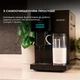 Кофемашина Cecotec Cremmaet Compactccino Black-Silver (CCTC-01800) - изображение 11