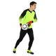 Перчатки вратарские юниорские Joma HUNTER 401477-601 (неопрен, латекс, р-р 8, красный-черный) - изображение 6
