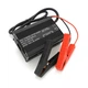 Зарядное устройство аккумуляторов Li-ion 16.8V, 4S, 15A,+ крокодилы, индикация, 135х90х50mm - изображение 2