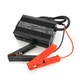 Зарядное устройство аккумуляторов Li-ion 16.8V, 4S, 15A,+ крокодилы, индикация, 135х90х50mm - изображение 3