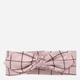 Opaska na głowę dziecięca Pinokio Romantic Headband 39-41 cm Różowa (5901033288746) - obraz 1