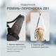 Преміальний килимок для йоги Luna Yoga Mat 1830 х 680 х 4 мм Dream (LunaYogaMatDream) - зображення 3